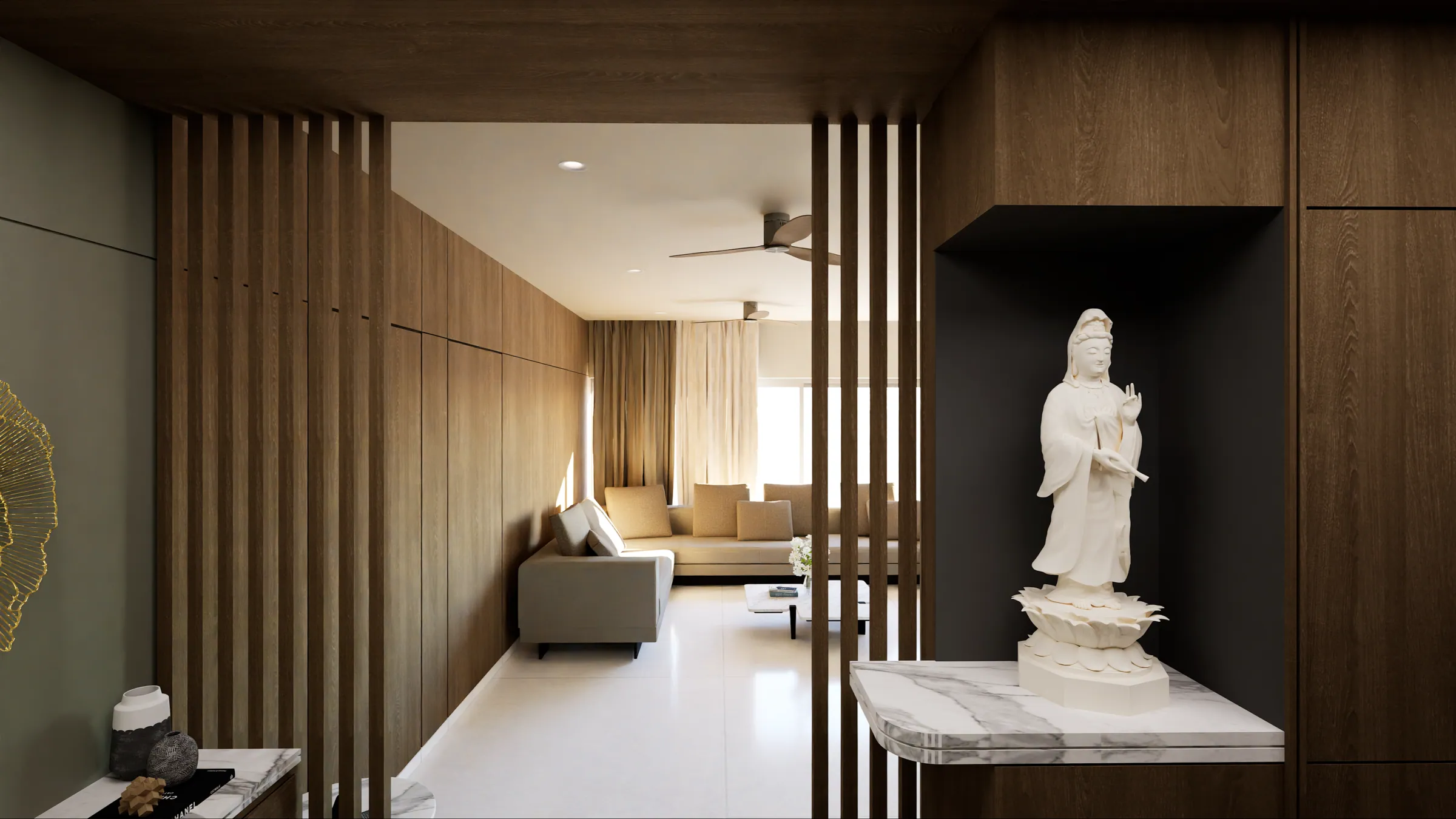 The Luxe Condo
